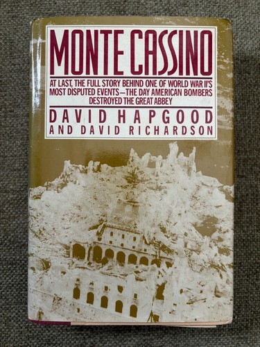 Monte cassino matthew - monte,