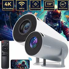 5G 4K Projector Smart HD LED