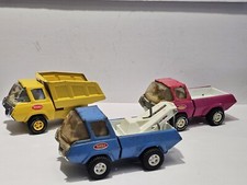 Vintage 1970s tonka pressed - vintage,