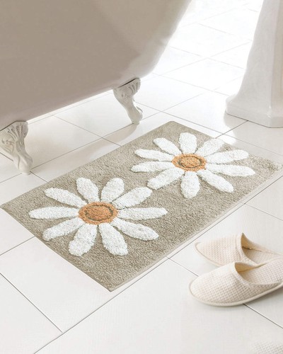 Daisy bath mat 100 - bath,