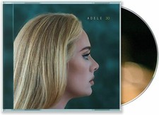 30 By Adele (2021) CD Album