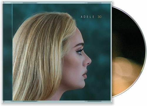 Adele cd album - adele,