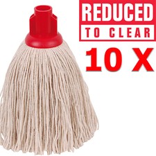 Cotton Mop Head Washable PY16