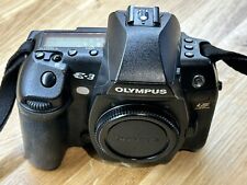 Superb Olympus E-3 E3 DSLR With only 27234 Shots - legendary camera A+++