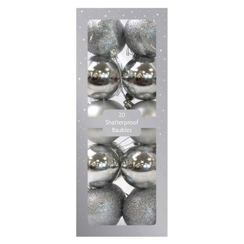 Shiny matte christmas - shiny,