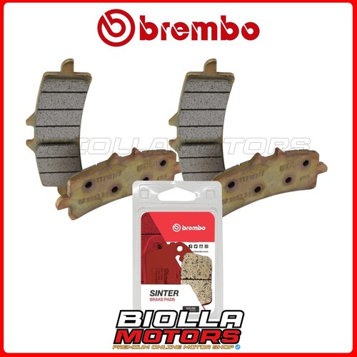 Brembo brake pad kit - pad, suzuki