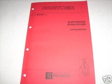Workshop Manual Peugeot
