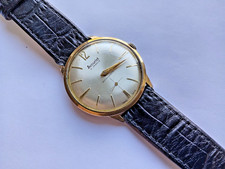Gents gold plated vintage