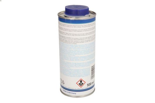 Fuel additive liqui moly 25009 - additive,