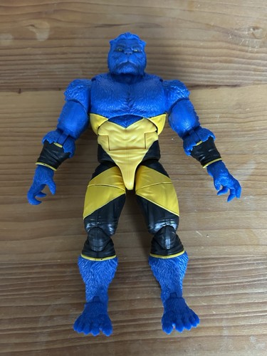 Marvel legends beast figure - marvel,