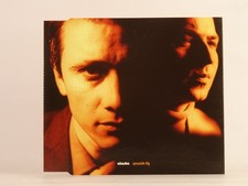 AKASHA SPANISH FLY (F99) 4 Track CD Single including Picture Sleeve WALL OF SOUN