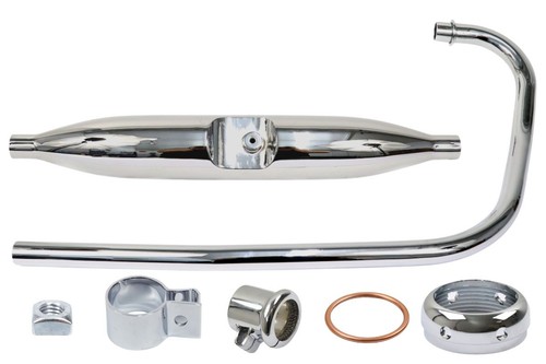 Exhaust system for - bmw, r25/3