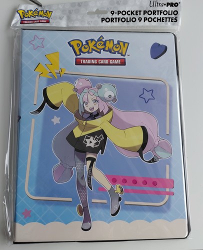 Ultra pro pokemon iono - pokemon,