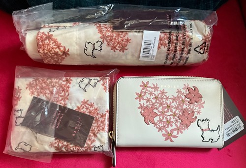 Bnwt radley love you - love,