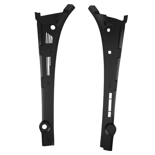 Left right windshield cowl for - windshield,