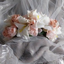Bridesmaid Head Dress