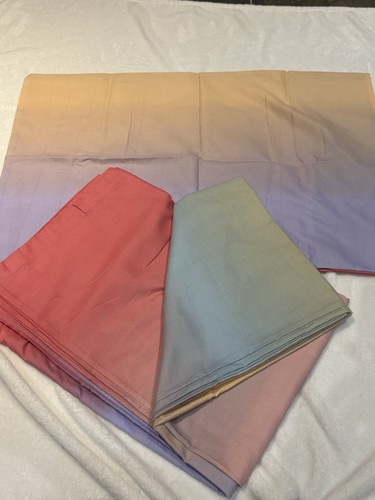 New rainbow gradient single - new,