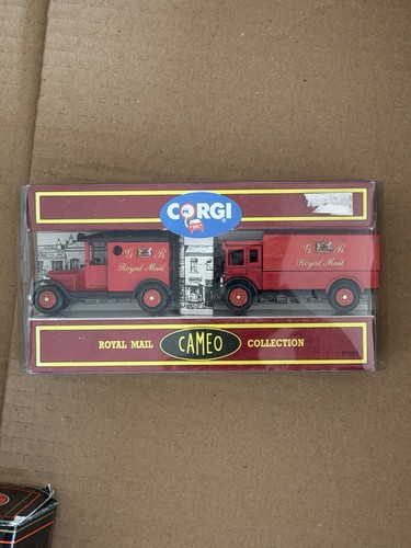 Corgi royal mail cameo - royal,