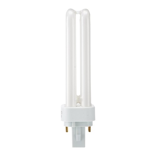 18w compact fluorescent - 18w,
