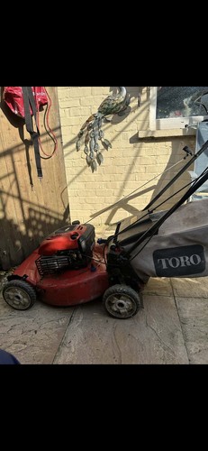Toro mower replacement - toro,