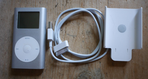 A1051 apple ipod mini - ipod,