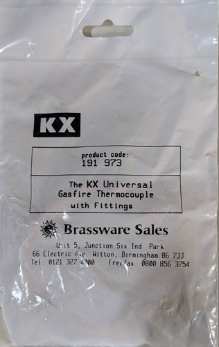 Universal thermocouple new - universal,