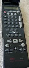 PHILIPS VCR REMOTE CONTROL