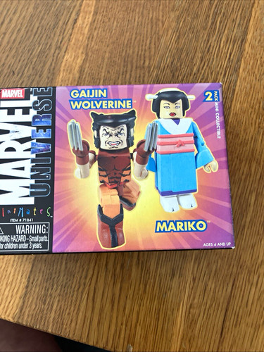 Minimates marvel - minimates,