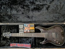 Schecter left handed
