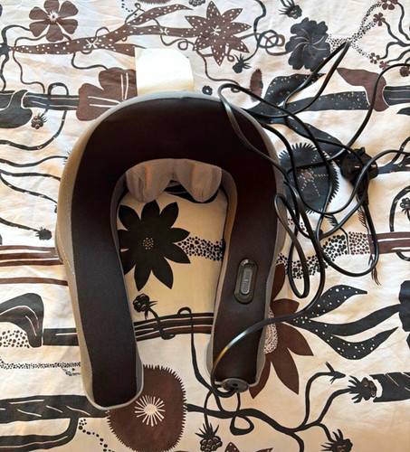 Homedics shiatsu neck massager - shiatsu,