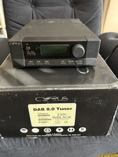 CYRUS DAB 8.0 tuner black