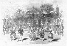 THEATRE The Burlesque of 'The