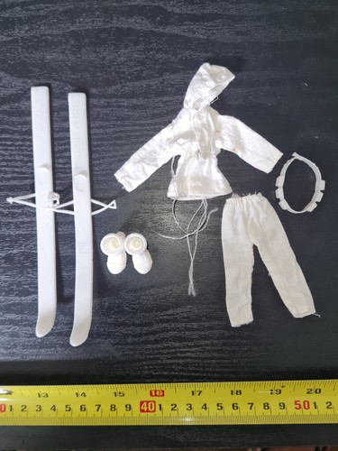 Vintage action man toy - vintage,