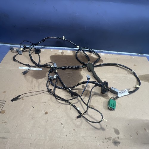 Ford mondeo boot loom - loom, mk4
