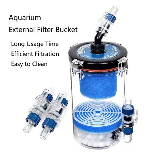 External aquarium filter quiet - aquarium,