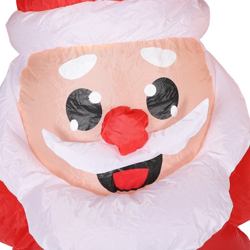 Inflatable father xmas - ］inflatable,