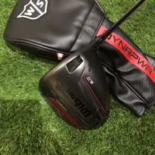 Wilson Dynapower driver / 8 Degree / Stiff Flex