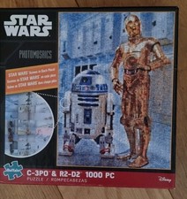 1000 Piece Photomosaic Jigsaw
