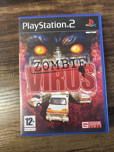 Zombie virus playstation - virus, -playstation