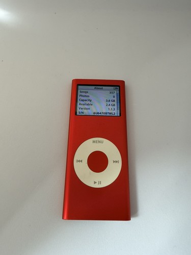 Ipod nano 2nd - ipod,