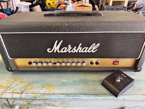 Marshall valvestate 2000 - marshall,