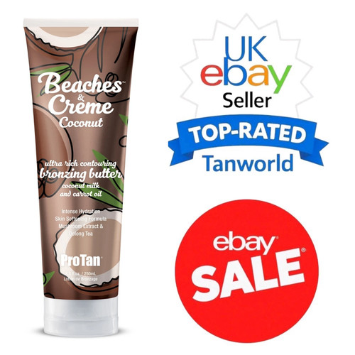 Pro tan beaches - beaches, creme