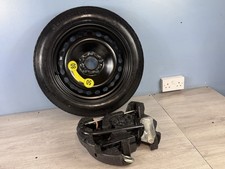 VOLVO V40 2015 16" SPACE SAVER SPARE WHEEL KIT/5x108/V60/S60/V70/S80/30683913
