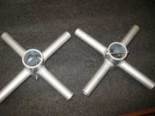 Cubex cubical quad spider - -,