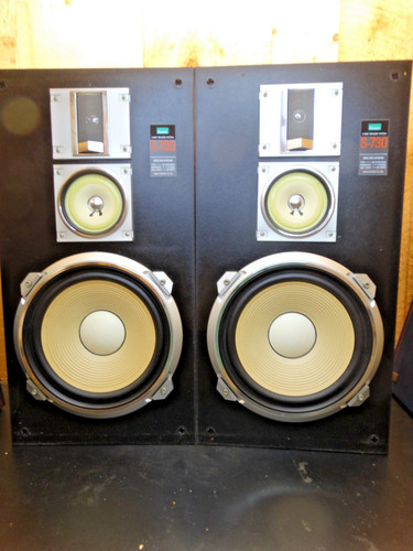 Sansui 730 vintage way air - vintage, 3-way