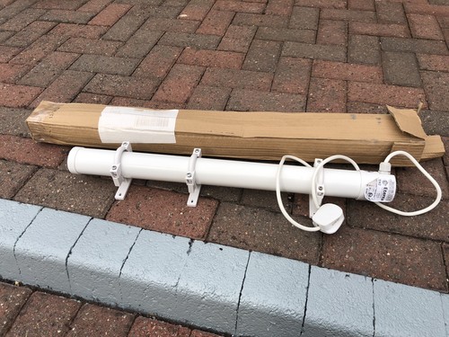 Eterna tubular heater - eterna, 120w