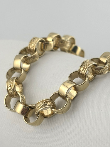 9ct yellow gold ladies gents - yellow,