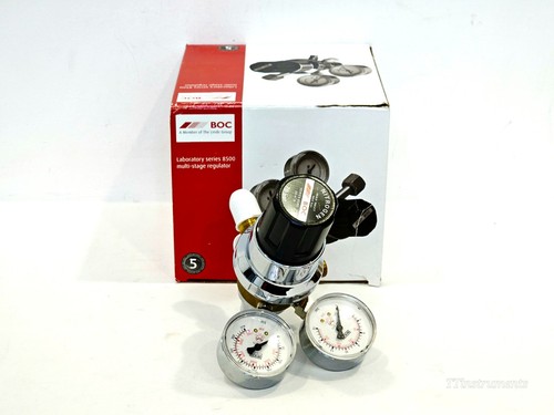 Boc series 8500 inert - boc,