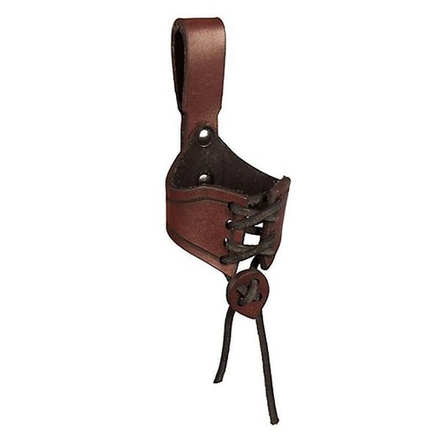 Horn shape beer holster cup - shape,