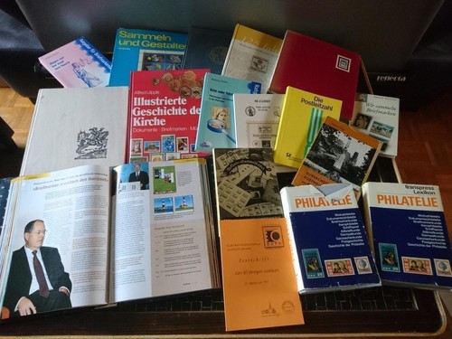 Large box philatelic - large,